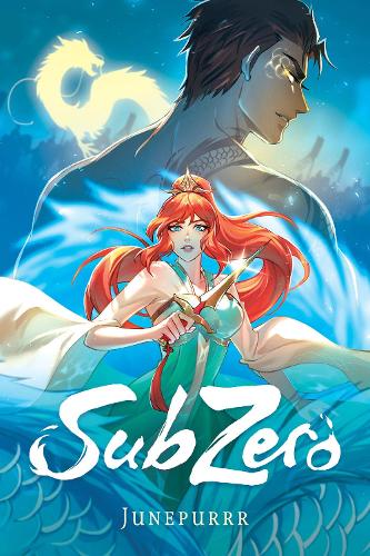 Паперова книга «SubZero Vol. 1», автор Junepurrr - фото №1