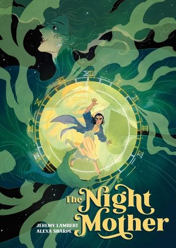 Бумажная книга «The Night Mother Vol. 1», автор Джереми Ламберт - фото №1