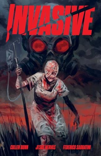 Бумажная книга «Invasive», автор Каллен Банн - фото №1