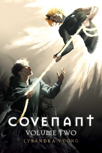 Паперова книга «Covenant Vol. 2», автор ЛіСандра Вуонг - фото №1