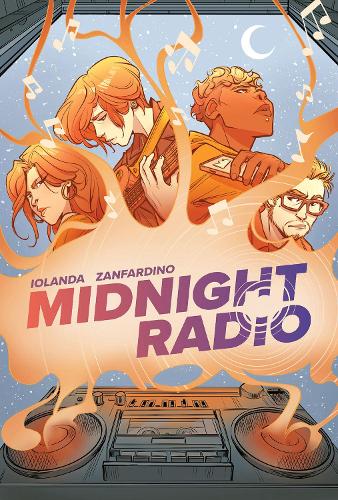 [object Object] «Midnight Radio : New Edition», автор Іоланда Занфардіно - фото №1