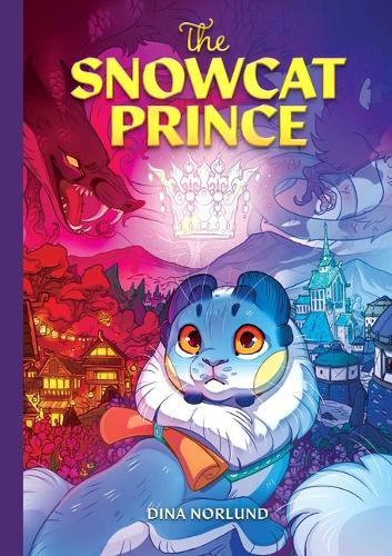 [object Object] «The Snowcat Prince», автор Діна Норлунд - фото №1