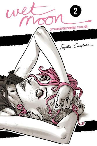 Бумажная книга «Wet Moon 20th Anniversary Omnibus Collection Vol. 2», автор Софи Кэмпбелл - фото №1