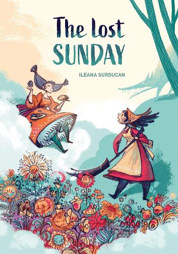 Бумажная книга «The Lost Sunday», автор Илеана Сурдукан - фото №1