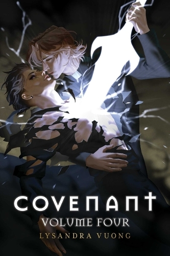 Паперова книга «Covenant Vol. 4» - фото №1