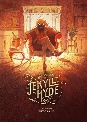 Бумажная книга «The Strange Case of Dr. Jekyll and Mr. Hyde», автор Роберт Льюис Стивенсон - фото №1