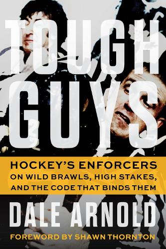 Бумажная книга «Tough Guys», автор Дейл Арнольд - фото №1
