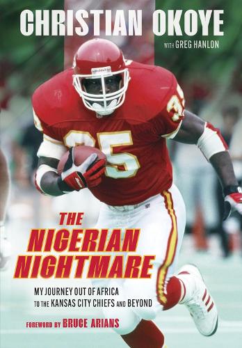 Бумажная книга «The Nigerian Nightmare: My Power, My Pain», авторов Кристиан Окойе, Грег Хэнлон - фото №1