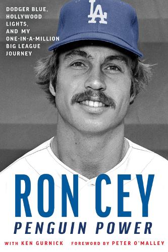 Бумажная книга «Penguin Power: Dodger Blue, Hollywood Lights, and a One-in-a-Million Big League Journey», автор Рон Кей - фото №1