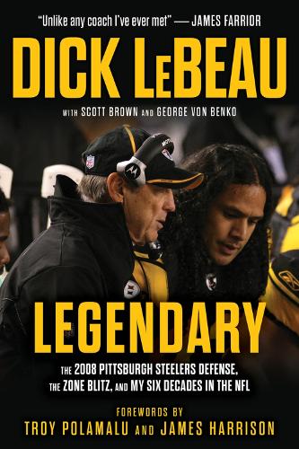 Бумажная книга «A Legendary Defense», автор Скотт Браун - фото №1