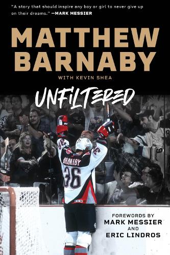 Паперова книга «Matthew Barnaby: Unfiltered», авторів Кевін Ши, Метью Барнабі - фото №1