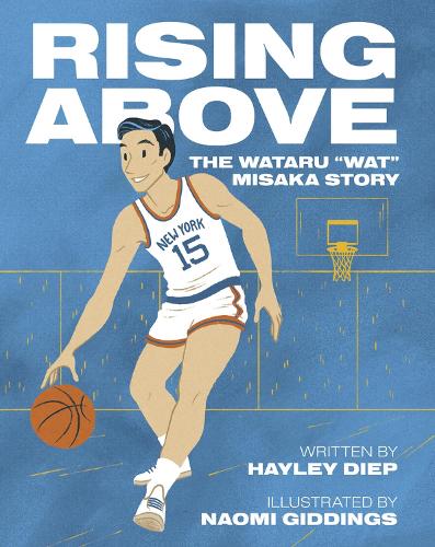 Бумажная книга «Wataru Misaka: Basketball's Barrier Breaker», автор Хейли Диеп - фото №1