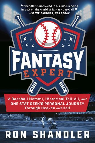 Паперова книга «Fantasy Expert», автор Рон Шендлер - фото №1