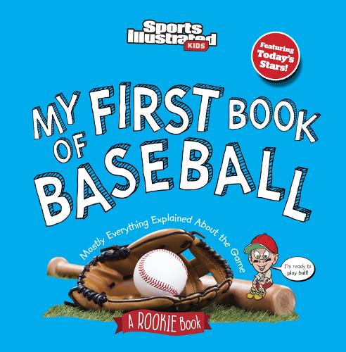 Бумажная книга «My First Book of Baseball (Board Book)», автор Sports Illustrated Kids - фото №1