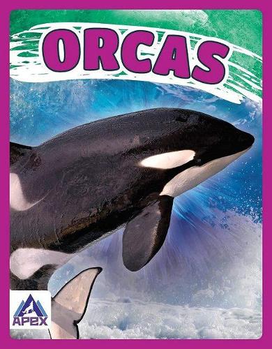 Паперова книга «Orcas», автор Анжела Лім - фото №1