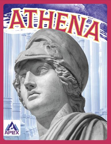 Бумажная книга «Athena», автор Кристин Ха - фото №1