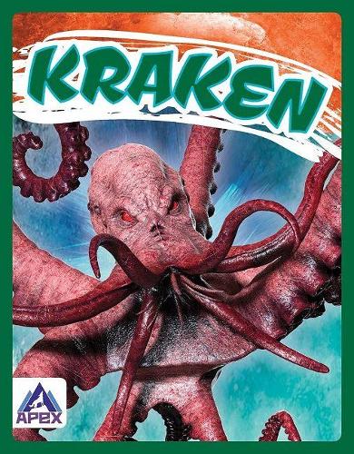 Бумажная книга «Kraken», автор Арнольд Рингстад - фото №1