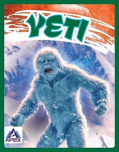Бумажная книга «Yeti», автор Кристин Ха - фото №1