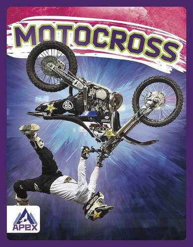 Бумажная книга «Motocross», автор Киара О'Нил - фото №1