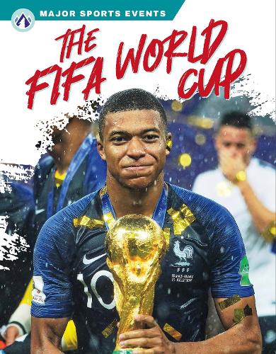 Бумажная книга «The FIFA World Cup», автор Мэтт Лилли - фото №1