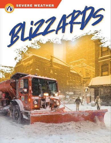 Бумажная книга «Blizzards», автор Шэрон Далглиш - фото №1