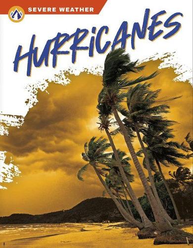 Бумажная книга «Hurricanes», автор Бриенна Росситер - фото №1