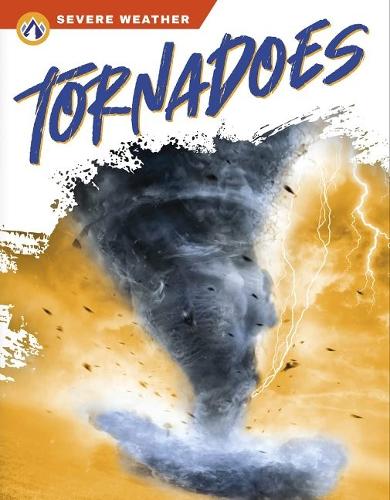 Бумажная книга «Tornadoes», автор Бриенна Росситер - фото №1