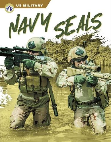 Бумажная книга «Navy SEALs», автор Сьюзен Б. Кац - фото №1