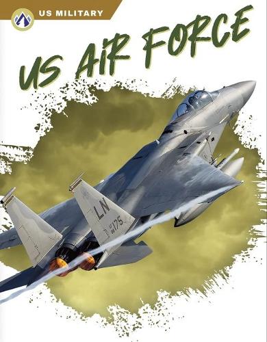 Бумажная книга «US Air Force», автор Мег Гаертнер - фото №1