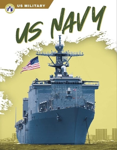 Бумажная книга «US Navy», автор Эшли Сторм - фото №1