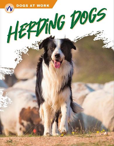 Паперова книга «Herding Dogs», автор Марі Пірсон - фото №1
