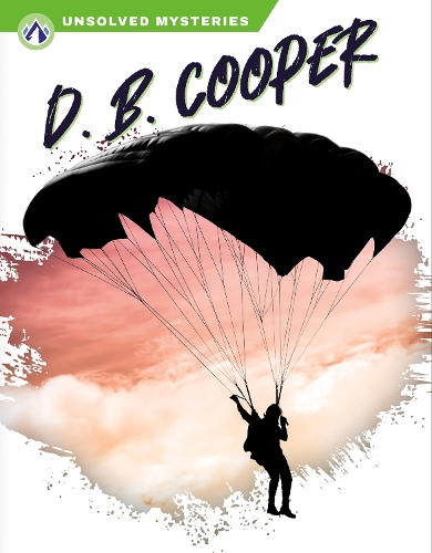 Бумажная книга «D. B. Cooper», автор Арнольд Рингстад - фото №1