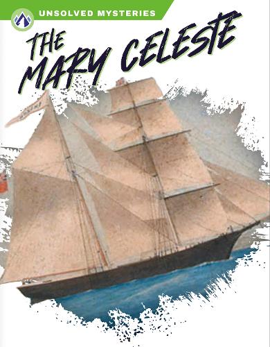 Паперова книга «The Mary Celeste», автор Кімберлі Зіманн - фото №1