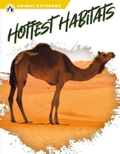 Бумажная книга «Hottest Habitats», автор Эшли Гиш - фото №1