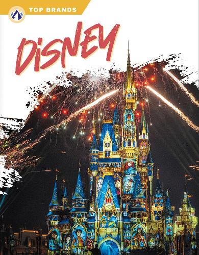 Паперова книга «Disney», автор Гізер К. Морріс - фото №1