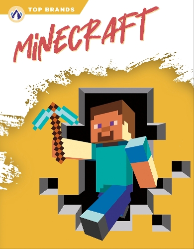 Бумажная книга «Minecraft», автор Диана Мюррель - фото №1
