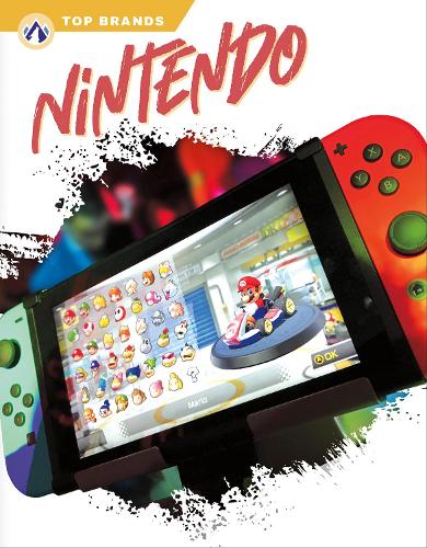 Бумажная книга «Nintendo», автор Рэйчел Хэмби - фото №1