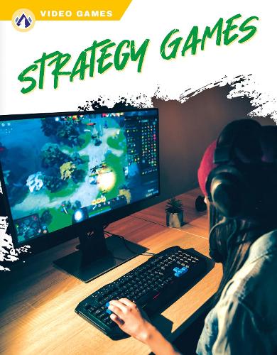 Бумажная книга «Strategy Games», автор Роберт Лероуз - фото №1