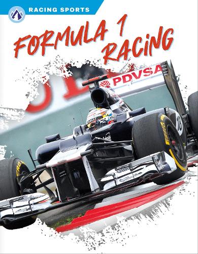 Бумажная книга «Formula 1 Racing», автор Далтон Рейнс - фото №1