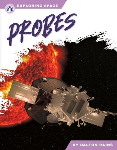 Паперова книга «Probes», автор Далтон Рейнс - фото №1