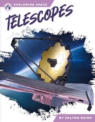 Бумажная книга «Telescopes», автор Далтон Рейнс - фото №1