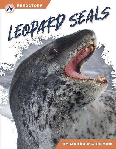 Паперова книга «Leopard Seals», автор Марісса Кіркман - фото №1