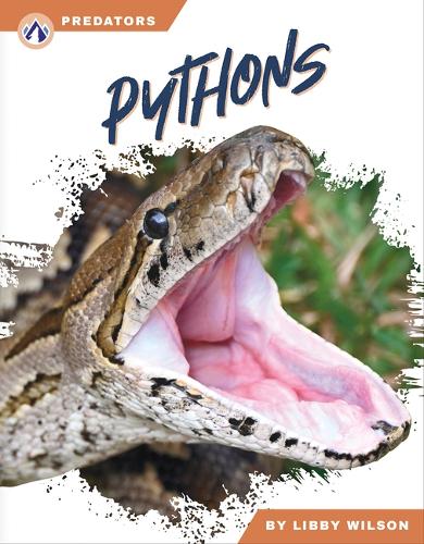 [object Object] «Pythons», автор Либби Уилсон - фото №1