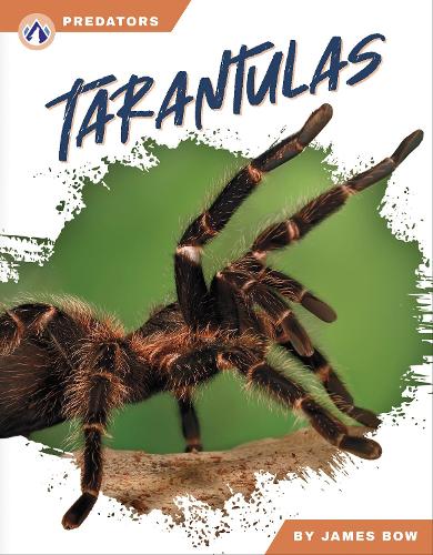Бумажная книга «Tarantulas», автор Джеймс Боу - фото №1