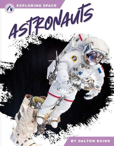 Паперова книга «Astronauts», автор Далтон Рейнс - фото №1