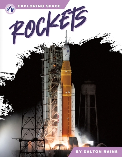 Паперова книга «Rockets», автор Далтон Рейнс - фото №1