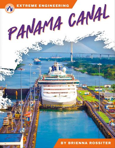 Бумажная книга «Panama Canal», автор Бриенна Росситер - фото №1