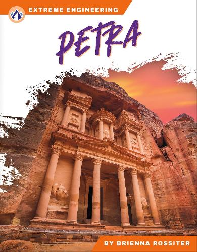 Бумажная книга «Petra», автор Бриенна Росситер - фото №1