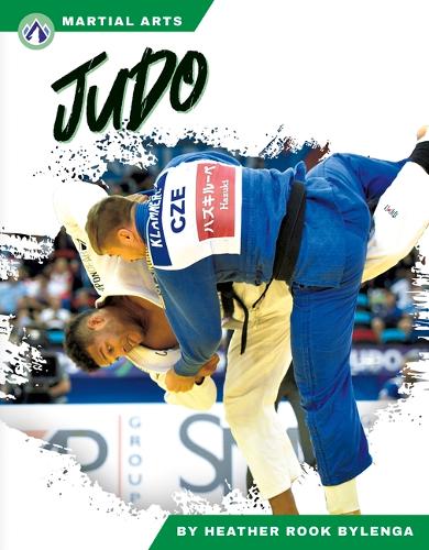 Бумажная книга «Judo», автор Хизер Рук Байленга - фото №1