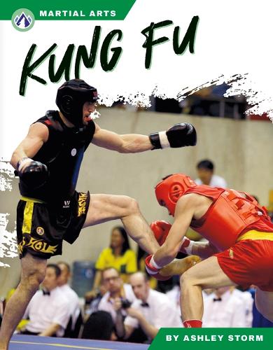 Бумажная книга «Kung Fu», автор Эшли Сторм - фото №1
